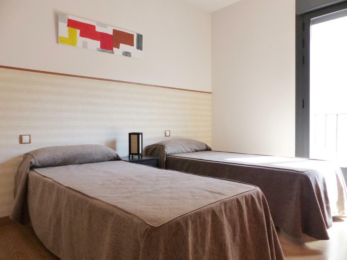 Apartamento A Con Garaje Privado Toledo Esterno foto