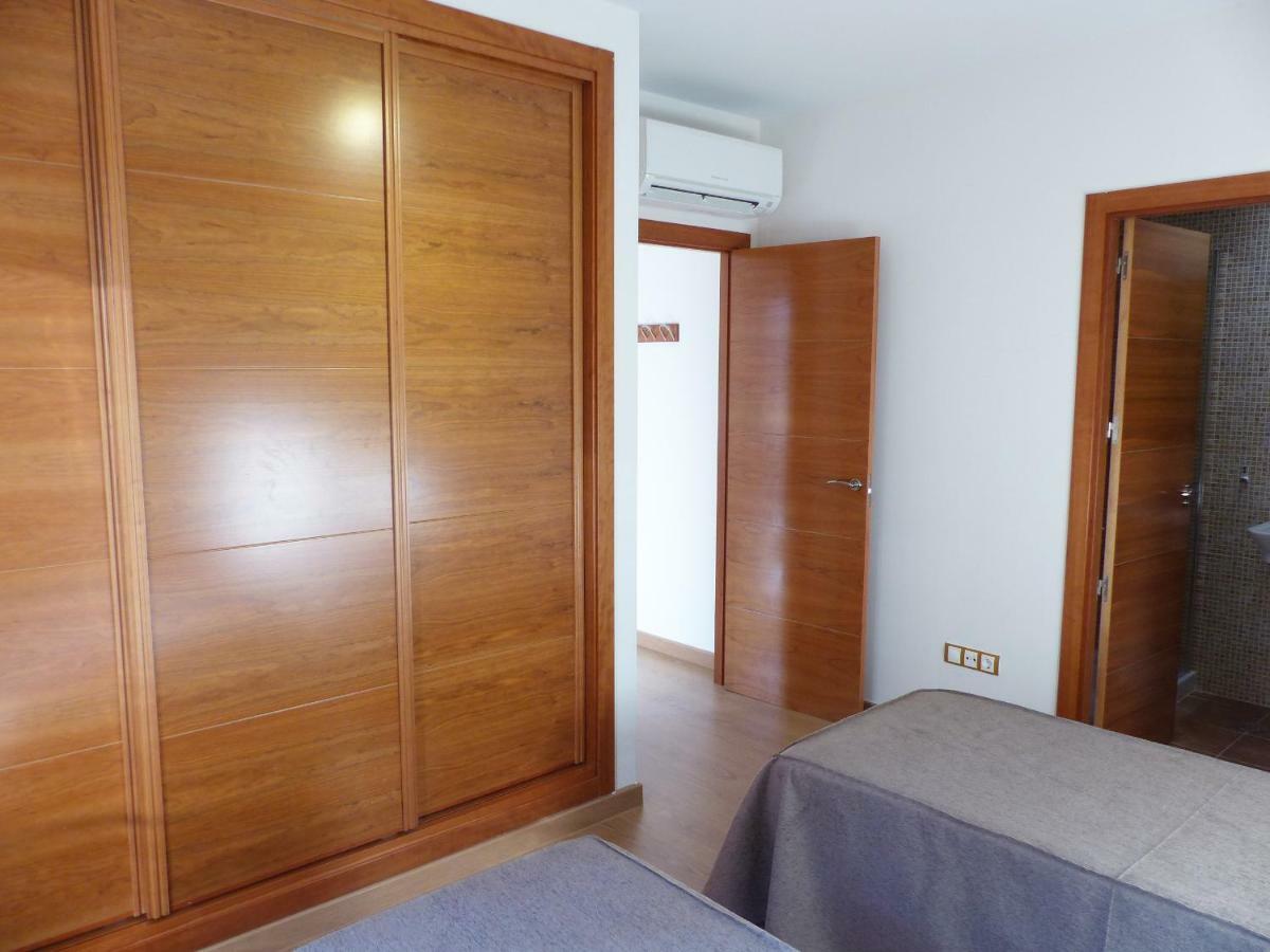 Apartamento A Con Garaje Privado Toledo Esterno foto