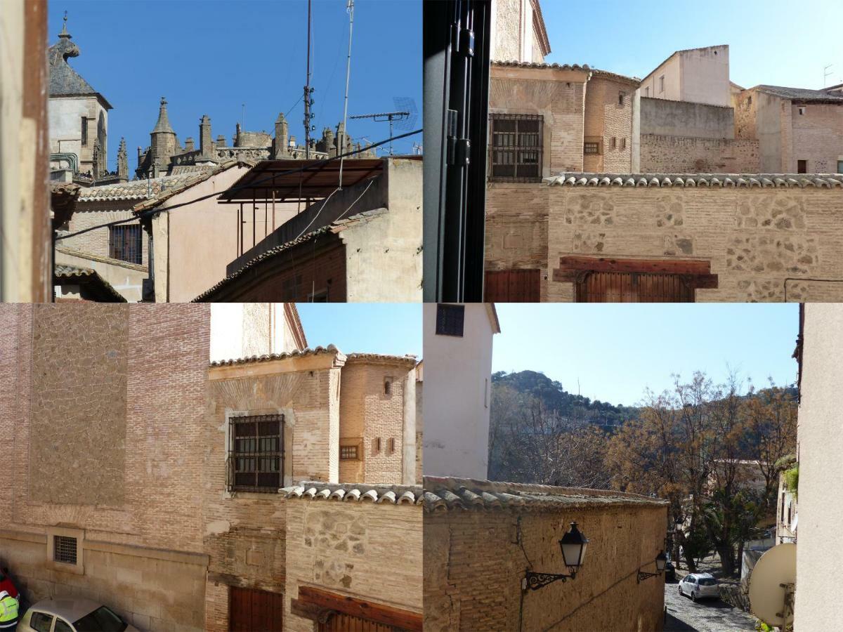 Apartamento A Con Garaje Privado Toledo Esterno foto