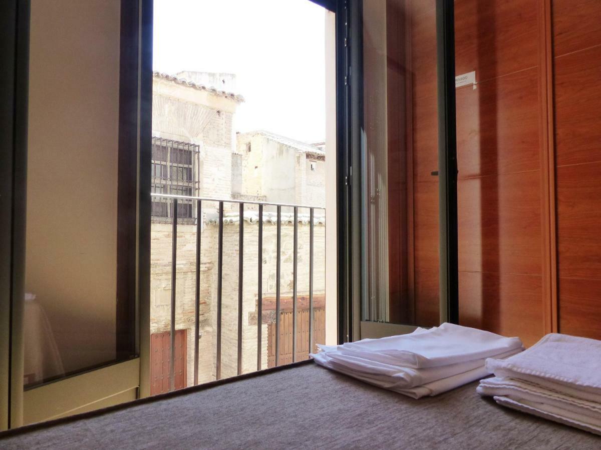 Apartamento A Con Garaje Privado Toledo Esterno foto