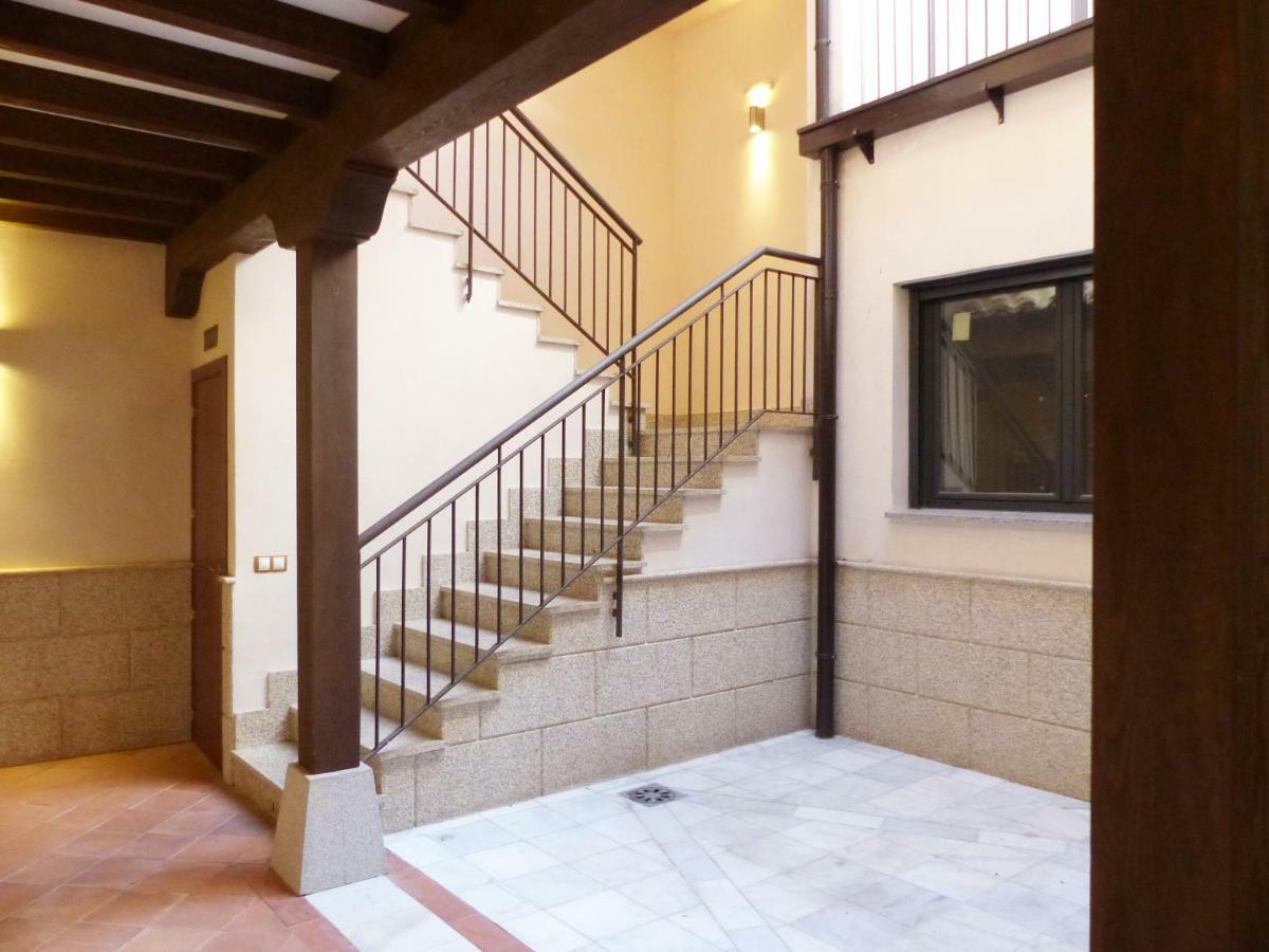 Apartamento A Con Garaje Privado Toledo Esterno foto